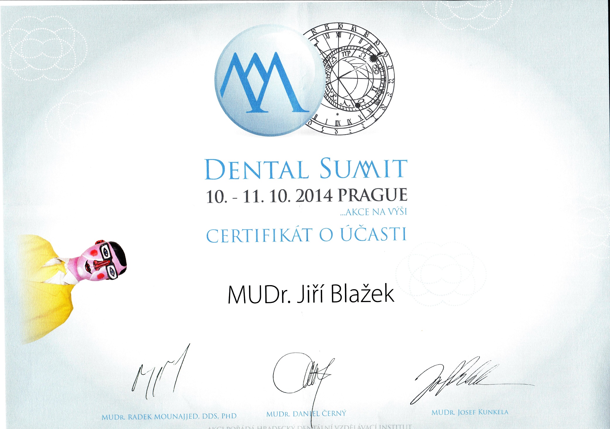 Certifikáty