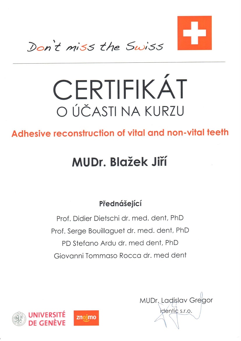 Certifikáty