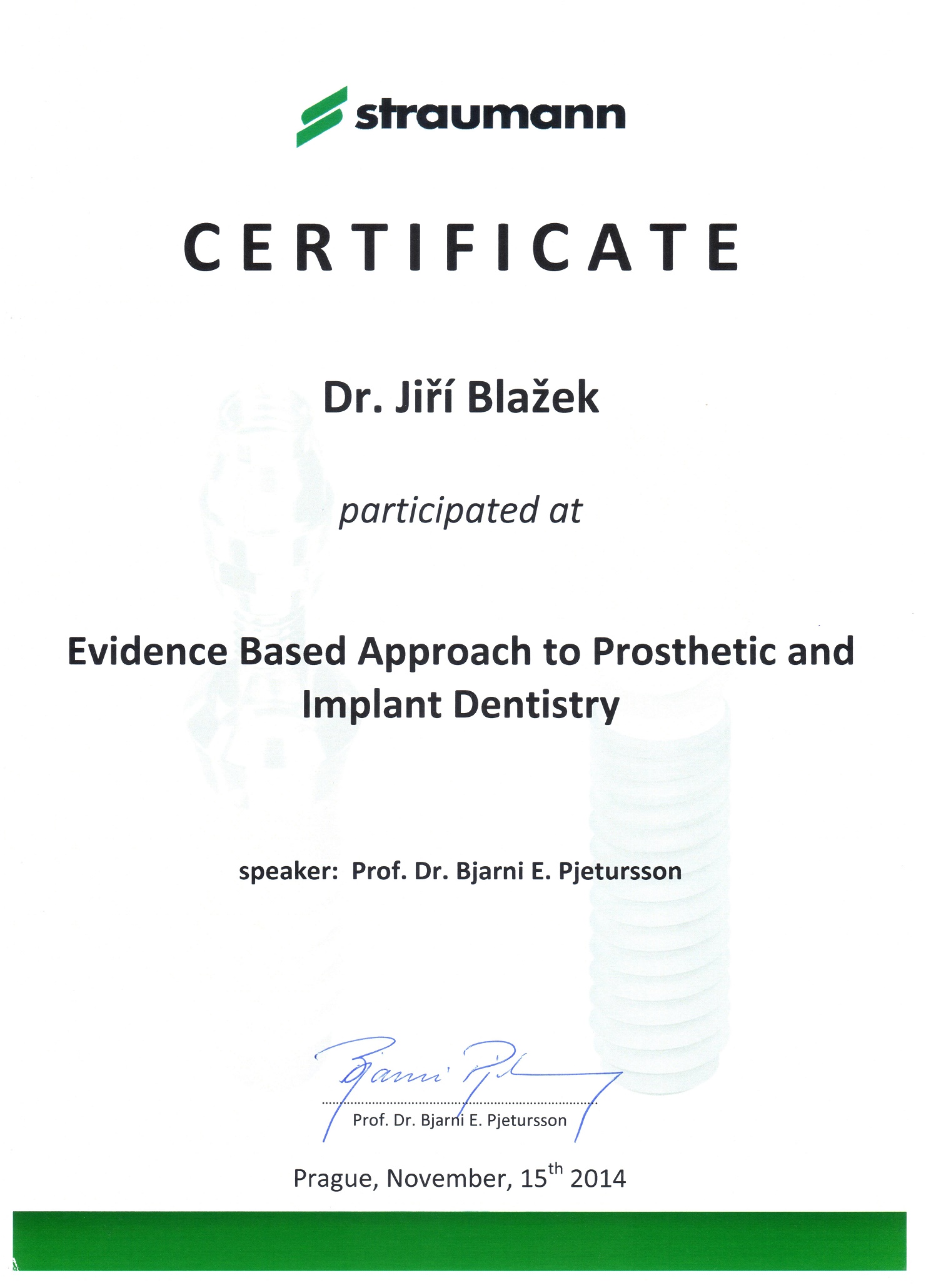 Certifikáty