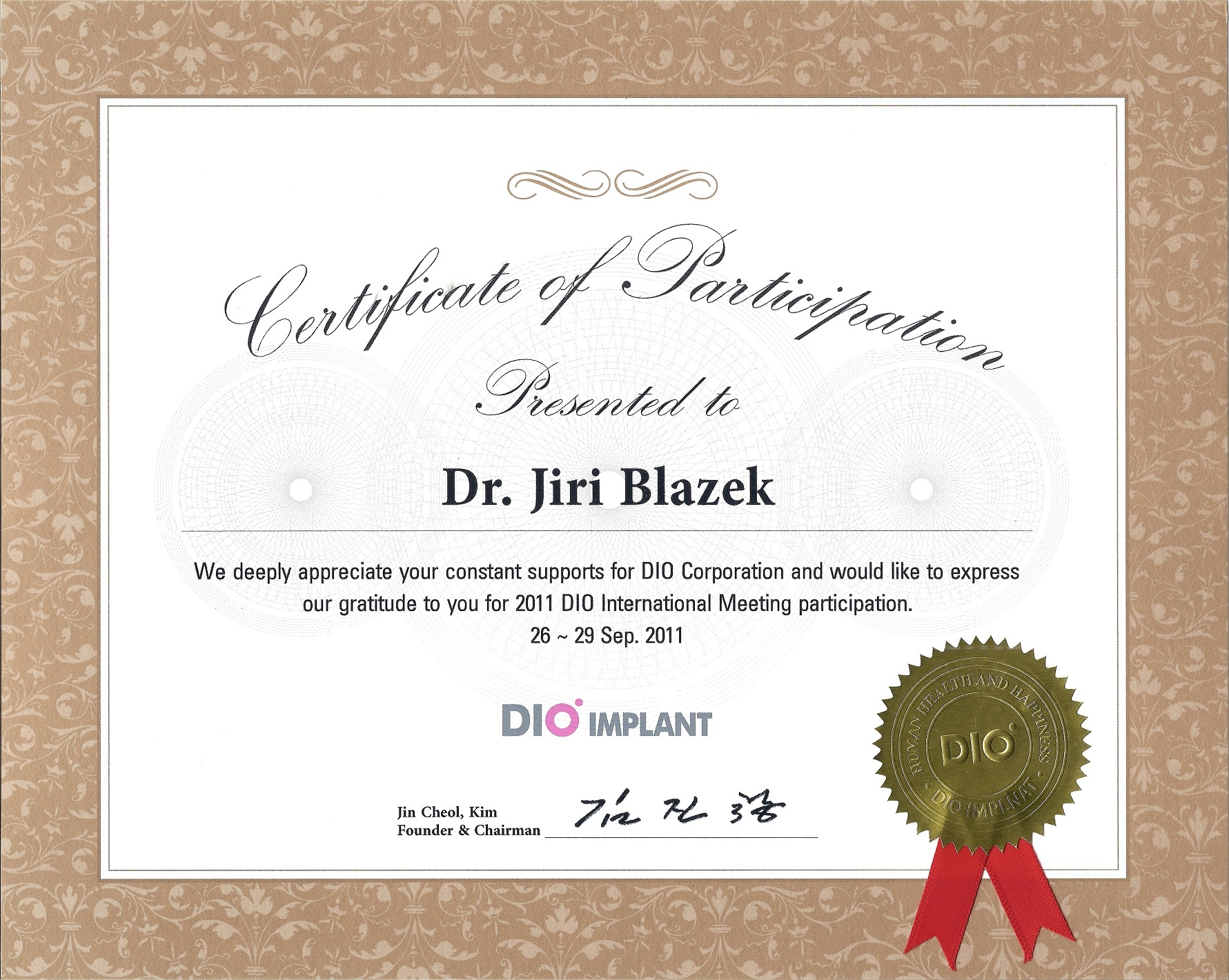 Certifikáty