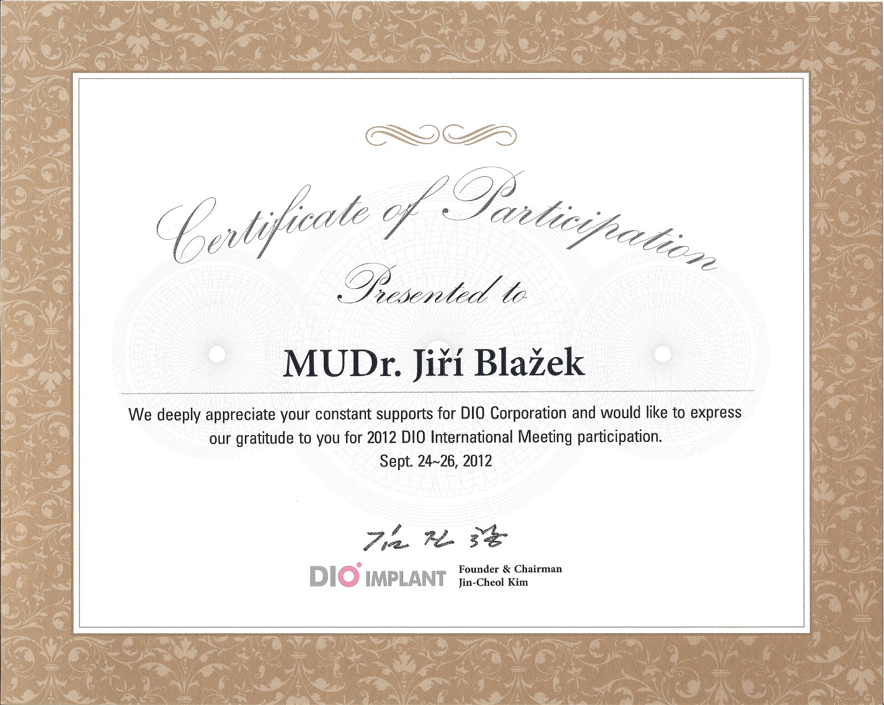 Certifikáty