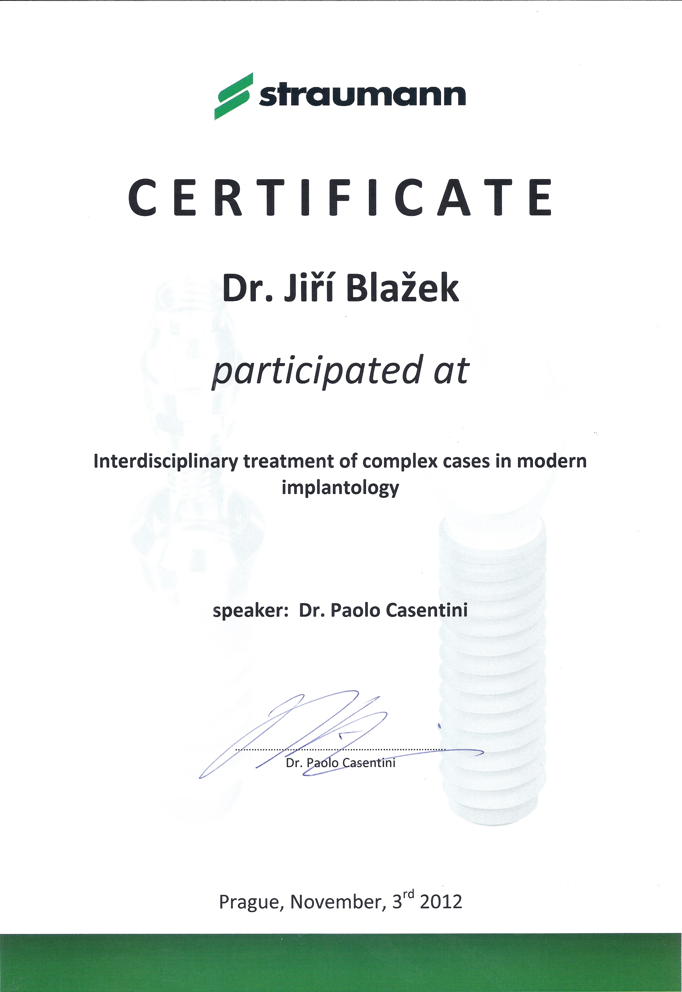 Certifikáty